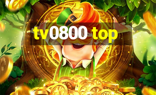 tv0800 top