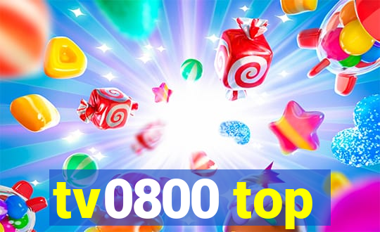 tv0800 top