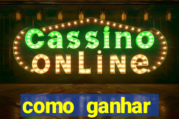 como ganhar dinheiro nos jogos de aposta