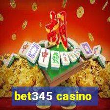 bet345 casino