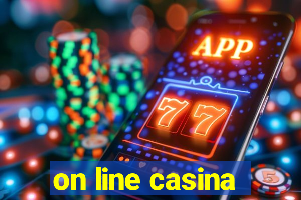 on line casina