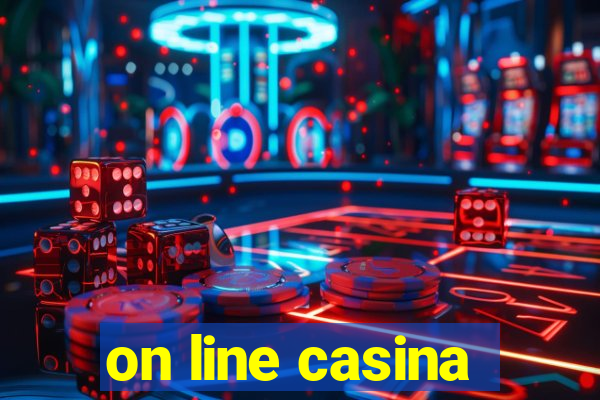 on line casina