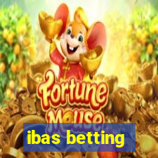 ibas betting