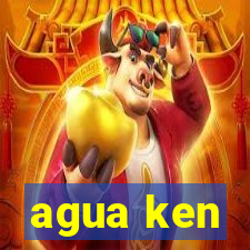 agua ken