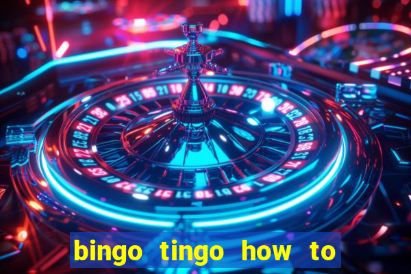 bingo tingo how to use canva