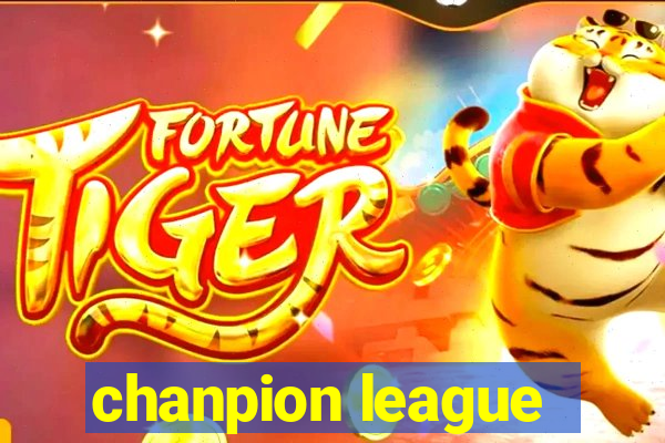 chanpion league