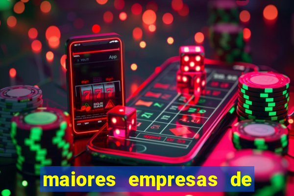 maiores empresas de bet do brasil