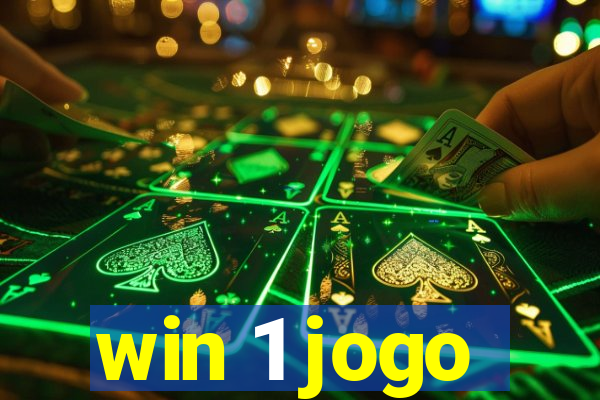 win 1 jogo