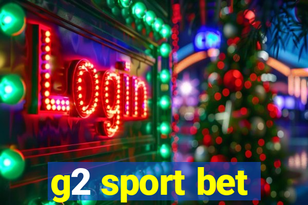 g2 sport bet