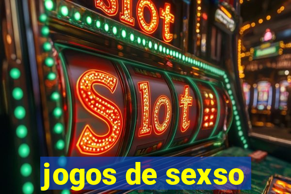 jogos de sexso