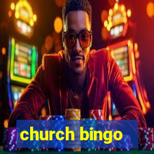 church bingo