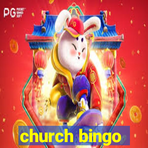 church bingo