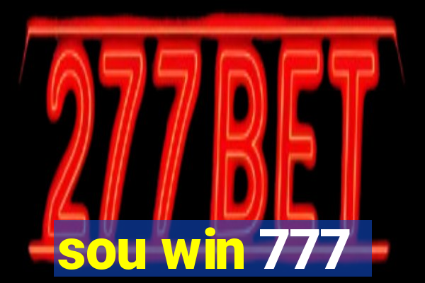 sou win 777