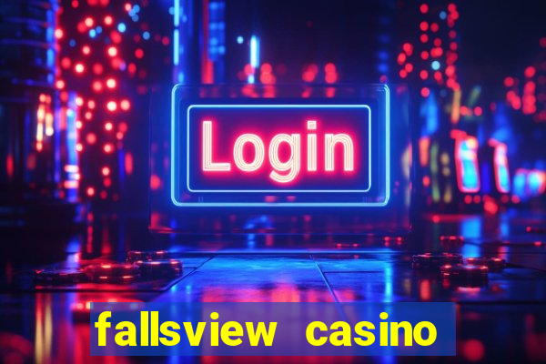 fallsview casino niagara falls canada