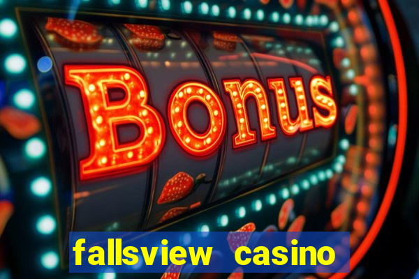 fallsview casino niagara falls canada