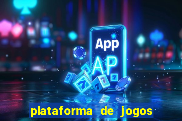 plataforma de jogos gratis online