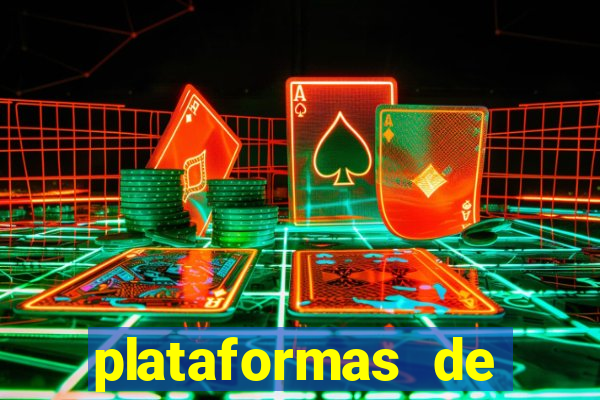 plataformas de apostas cassino bet