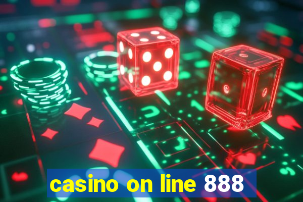 casino on line 888