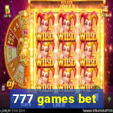 777 games bet