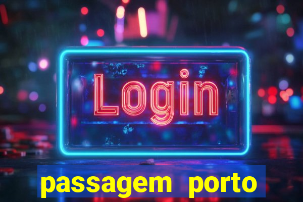 passagem porto alegre livramento