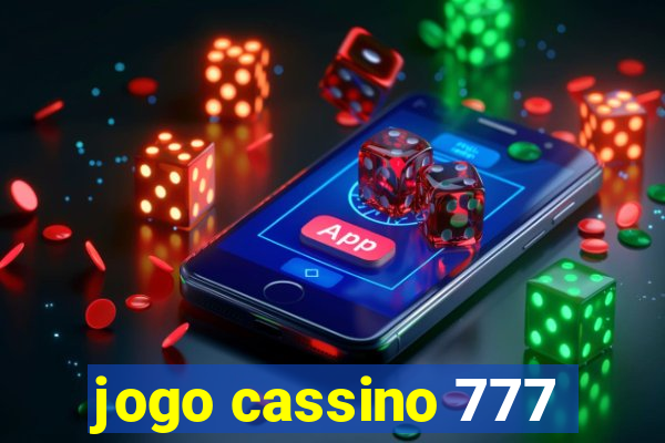 jogo cassino 777