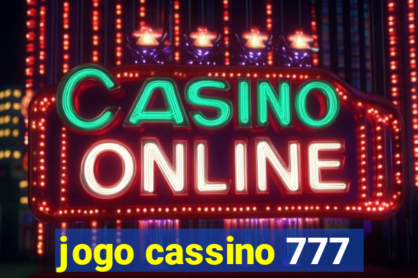 jogo cassino 777