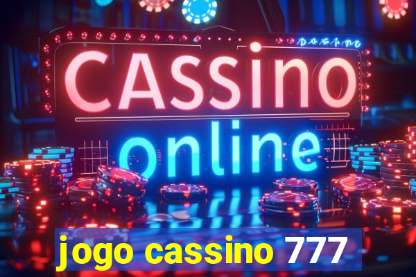 jogo cassino 777