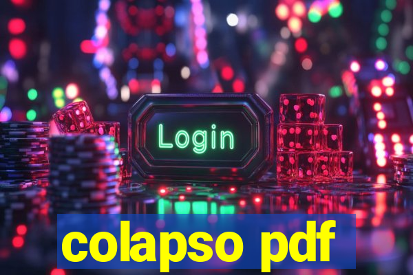 colapso pdf