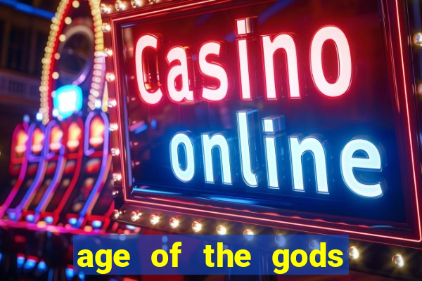 age of the gods slot review