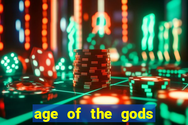 age of the gods slot review