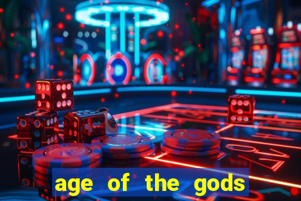 age of the gods slot review