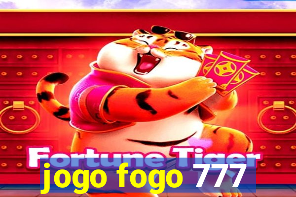 jogo fogo 777