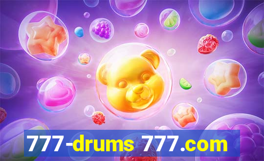 777-drums 777.com