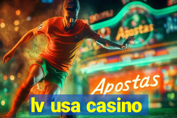 lv usa casino