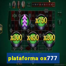 plataforma ox777