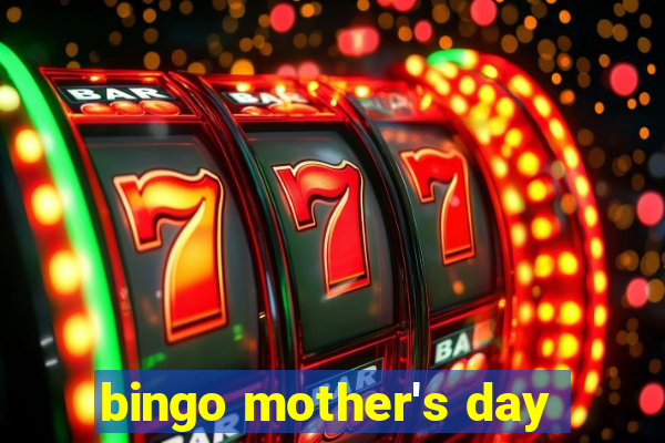 bingo mother's day