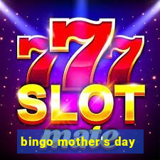 bingo mother's day