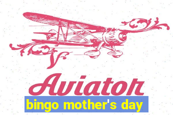 bingo mother's day