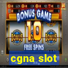 cgna slot