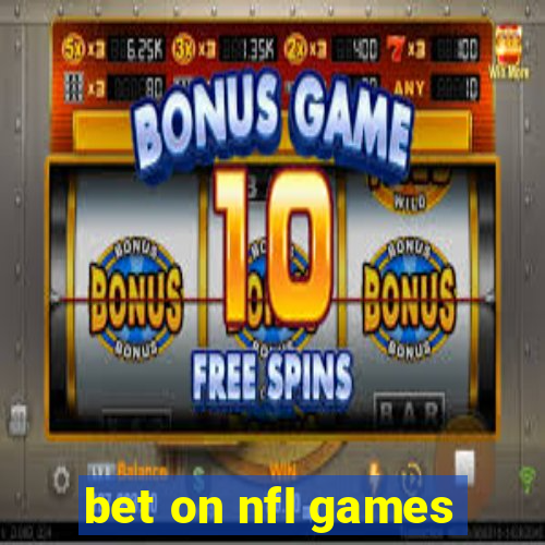 bet on nfl games