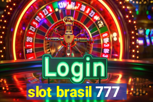 slot brasil 777