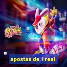 apostas de 1 real