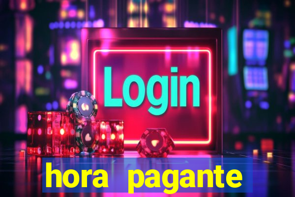 hora pagante fortune tiger