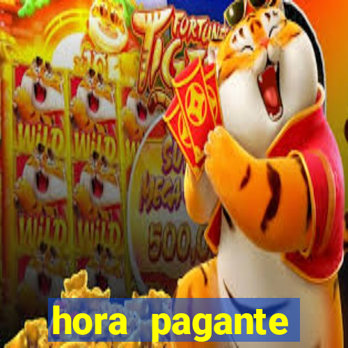 hora pagante fortune tiger