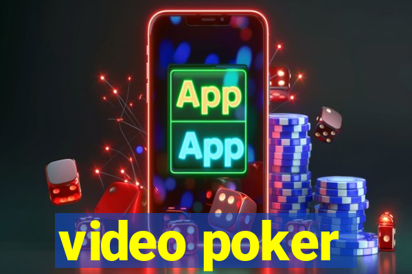 video poker