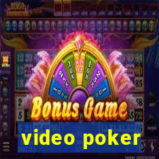 video poker