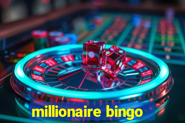 millionaire bingo