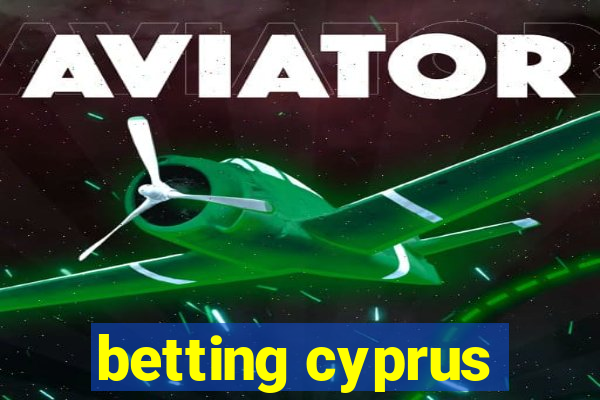 betting cyprus