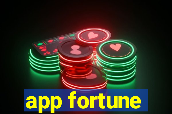 app fortune