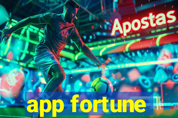 app fortune